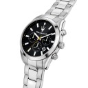 Maserati Attrazione R8853151010 - Herre - 43 mm - Analog - Kvarts urverk - Mineralglas