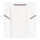 Fred Perry Herre Topper Hvit ONE SIZE,