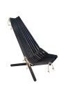 Hillerstorp Ecochair stol Svartoljet al Svart