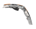 Fiskars CarbonMax Sikkerhetskniv 17,8 cm - Håndverktøy