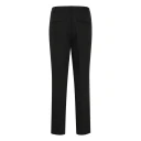 Kaffe Dame Bukser Svart 3XL,