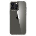 Spigen Ultra Hybrid Mobildeksel til iPhone 13 Pro Max - Gjennomsiktig, Magsafe Kompatibel