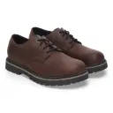 Birkenstock, Herre, Sko, Brun, 45 EU,