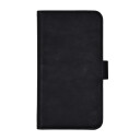 Gear 2-i-1 Lommebokdeksel for iPhone 17 Air - MagSafe Svart