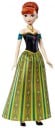 Mattel Disney Frozen Anna Syngende Dukke   med Batterier