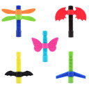 ARK Therapeutic | Fidget topp til skriveredskaper, 1 stk Drage