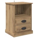  Nattbordskap artisan eik 43 x 36 x 60 cm Konstruert tre