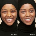 Estée Lauder Futurist Hydra Rescue Fuktighetsgivende Foundation 35 ml Rich Caramel SPF 45