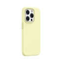 Moobio Mobildeksel Silikon MagSafe iPhone 15 Pro Lila