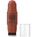 Rimmel Multitasker On The Go Blush Stick   Red   8 G