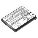 FujiFilm FinePix JX380 batteri (660 mAh 3.7 V)
