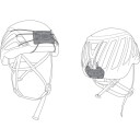 Petzl Mounting Plate Duo Helmet Adapt