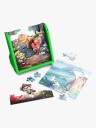 Paw Patrol Movie 3 Layer & Display Puzzle