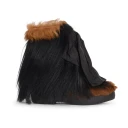 Valentino Dame Sko Svart 37 EU,