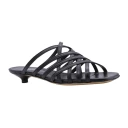 Rotta Dame Sko Svart 38 EU,