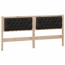  Hodegavl Annet Brunt og svart 160 cm Heltre furu