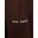 Palm Angels Herre Bukser Brun M,
