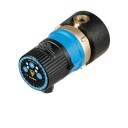 Vortex sirkulasjonspumpe 155 BWO-Z-MT m/ur og termostat (forbruksvann)