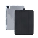 Mobile Origin Easy Cover for iPad Pro 13" Svart/Transparent