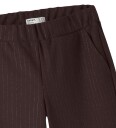 Name It Bukser - Bred - NkfRaka - Chocolate Plum - Name It - 6 år (116) - Bukser - bomull - Brun
