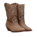 ASH Dame Sko Beige 36 EU,