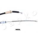 Japko Tautrekk parkeringsbrems JAPKO 131H60L