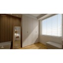 Garderobe 4 You Fresh 4 Dører - Sandbeige, 240,6 cm