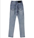 Grunt Jeans Jegging Super Stretch Gjenbruk Lt. Blue 16 år 176 Jeans Blå