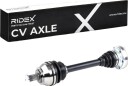 RIDEX 13D0386 Drivaksel