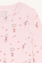 Hust & Claire Buller gymnast bambus body   chalk pink   50
