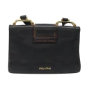 Miu Miu Dame Svart