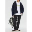 Dsquared2 Herre Topper Hvit 3XL,