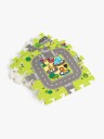 Cloudberry Castle Leketeppe Puslespill 9 Deler