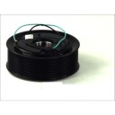 Magnetclutch, klimakompressor THERMOTEC KTT040055