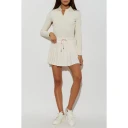 The Upside Dame Skjørt Beige XS,
