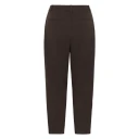 Kaffe Kamerle Pants Cropped   Brown   40