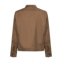 D4.0 Herre Jakker Brun 2XL,