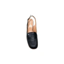 Pollini Dame Sko Svart 40 EU,