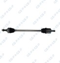 GSP 227098 Drivaksel