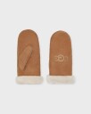 UGG W Sheepskin Emb Mit Chestnut Beige S/M