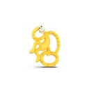 Matchstick Monkey Teething ring monkey mini gul