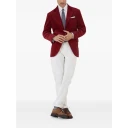 Brunello Cucinelli Herre Jakker Rød M,