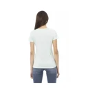 Trussardi Trussardi Dame Topper Blå 2XL
