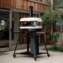 Gozney Dome Gen 2 Bone Dual fuel pizzaovn