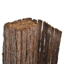 Barkgjerde 400x100 cm