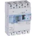 Legrand DPX3 250 Termisk Sikring + Jordfeil 4P 100A 36kA