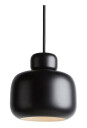 Woud - Stone Pendel Large Black Woud