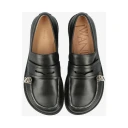 JW Anderson Dame Sko Svart 39 EU,