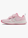Hummel Turbo Run 1.0 Jr   Pink   34