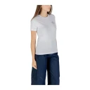 Only Dame Topper Hvit XS,